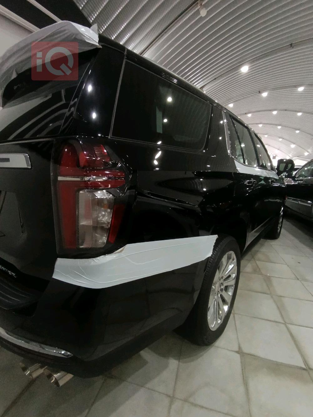 Chevrolet Tahoe